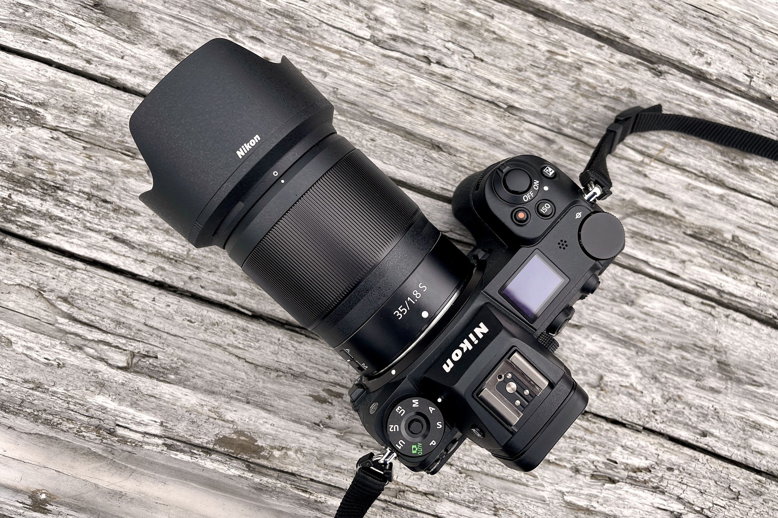 Nikon Nikkor Z 35mm f/1.8 S and Z 50mm f/1.8 S Review | 5050 Nikon Nikkor Z 35mm f/1.8 S and Z 50mm f/1.8 S Review | 5050